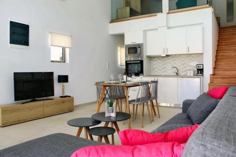 Maleme Kreta, Maleme: Komplex mit 3 Wohneinheiten zu verkaufen Wohnung kaufen